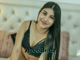 AliceBenz Blog Pornostar