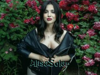 AlisaSolar Blog Pornostar
