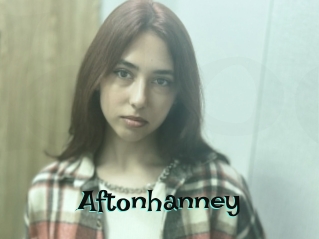 Aftonhanney
