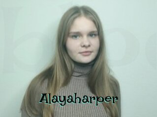 Alayaharper