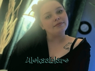 Aleksablare