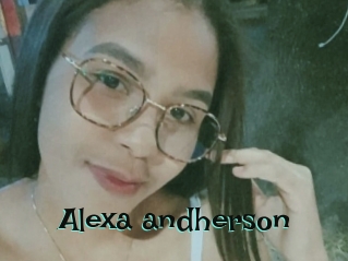 Alexa_andherson