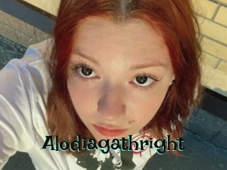 Alodiagathright