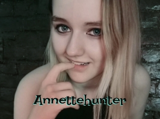 Annettehunter