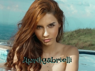 Aprilgabrielli
