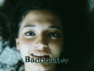 Badbbsitter