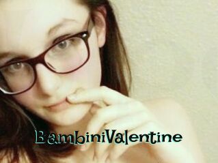 BambiniValentine
