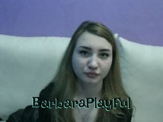 BarbaraPlayFul