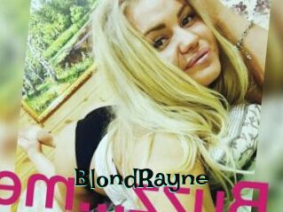 BlondRayne