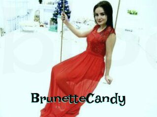 BrunetteCandy