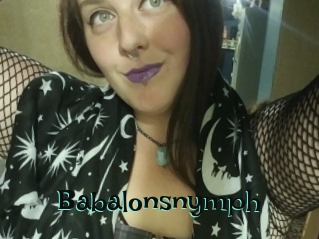 Babalonsnymph