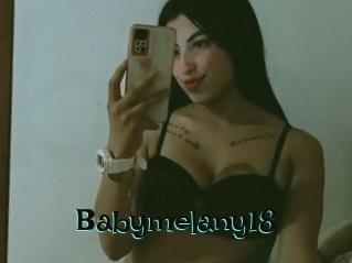 Babymelany18