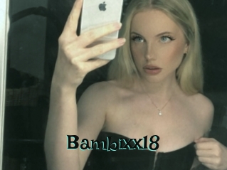 Bambixx18