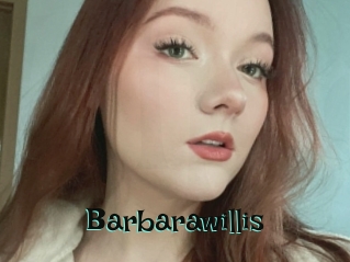 Barbarawillis