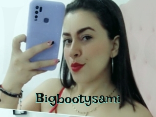 Bigbootysami