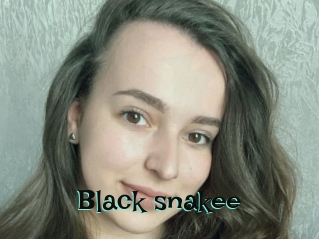 Black_snakee