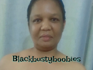 Blackbustyboobies