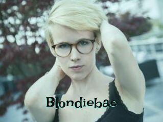 Blondiebae