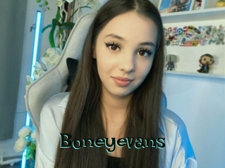 Boneyevans