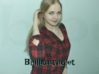 Brilliantviolet