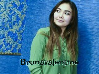 Brunavalentine