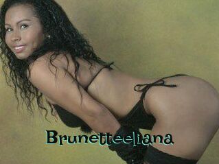 Brunette_eliana
