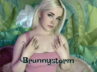 Brunnystorm
