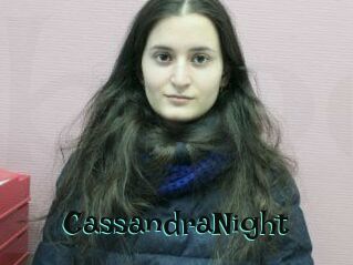 CassandraNight