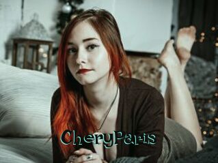 CheryParis