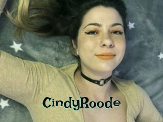CindyRoode