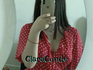 ClaraConde