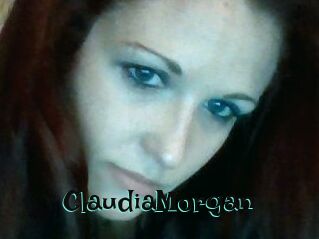 Claudia_Morgan