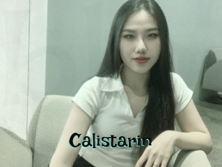Calistarin