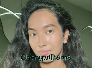 Cherywilliams