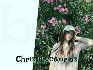 Christinecaprios