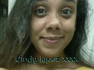 Cindy_lopez_xxxx