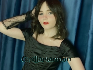 Cirillariannon
