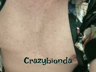 Crazybionda