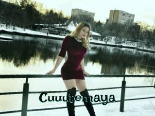 Cuuutemaya
