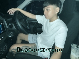 Deaconstetson