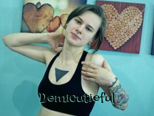 Demicutieful