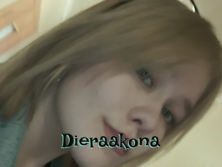 Dieraakona