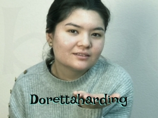 Dorettaharding