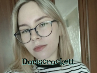 Doriscrockett