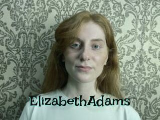 ElizabethAdams Blog Pornostar