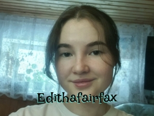 Edithafairfax