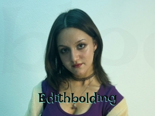 Edithbolding