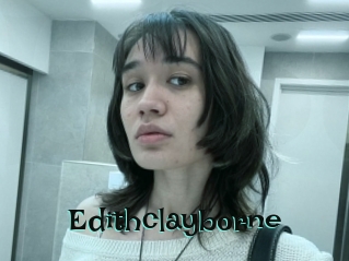 Edithclayborne