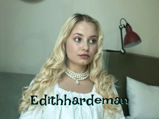 Edithhardeman
