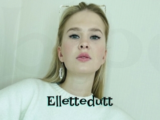 Ellettedutt